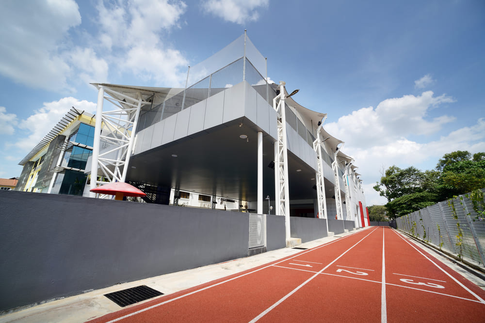 Running Track