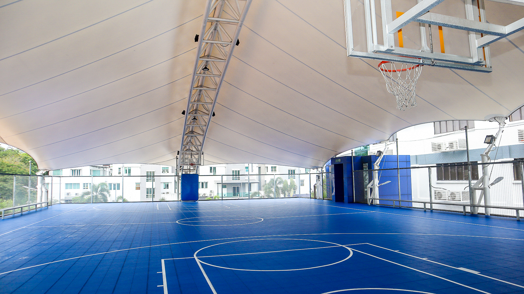 Basketball Court