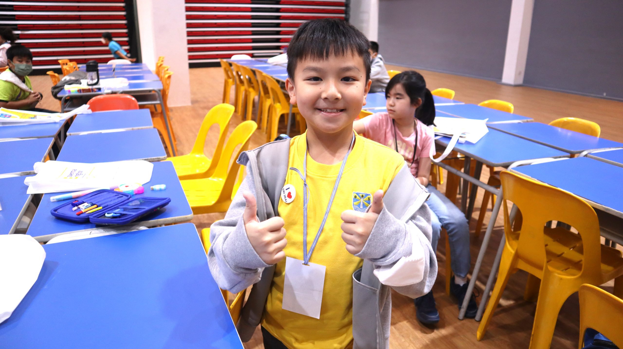 Young Entrepreneur Holiday Camp 2023 (Primary School)