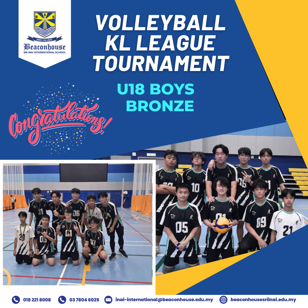 Blue Simple Volleyball Highlight Instagram post (1)
